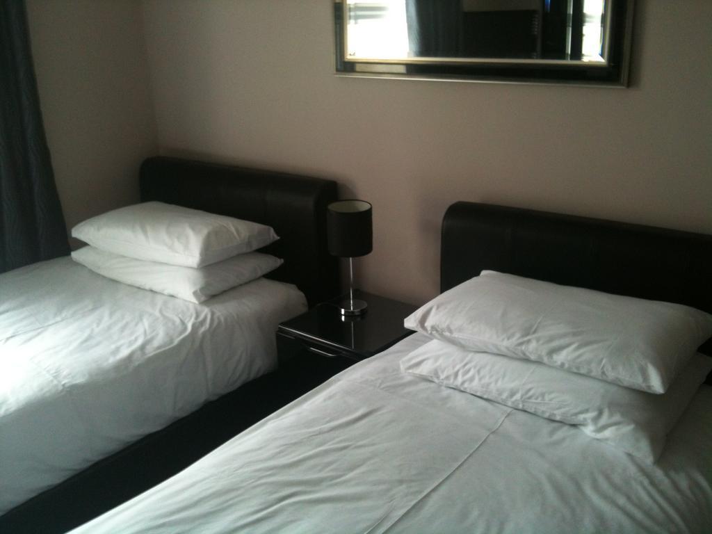 Hotel Five Mile Oxford Zimmer foto