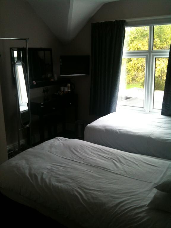 Hotel Five Mile Oxford Zimmer foto