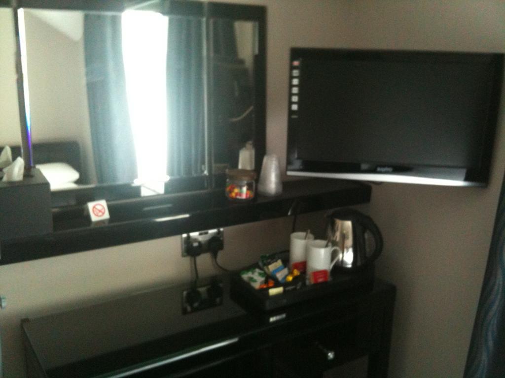 Hotel Five Mile Oxford Zimmer foto