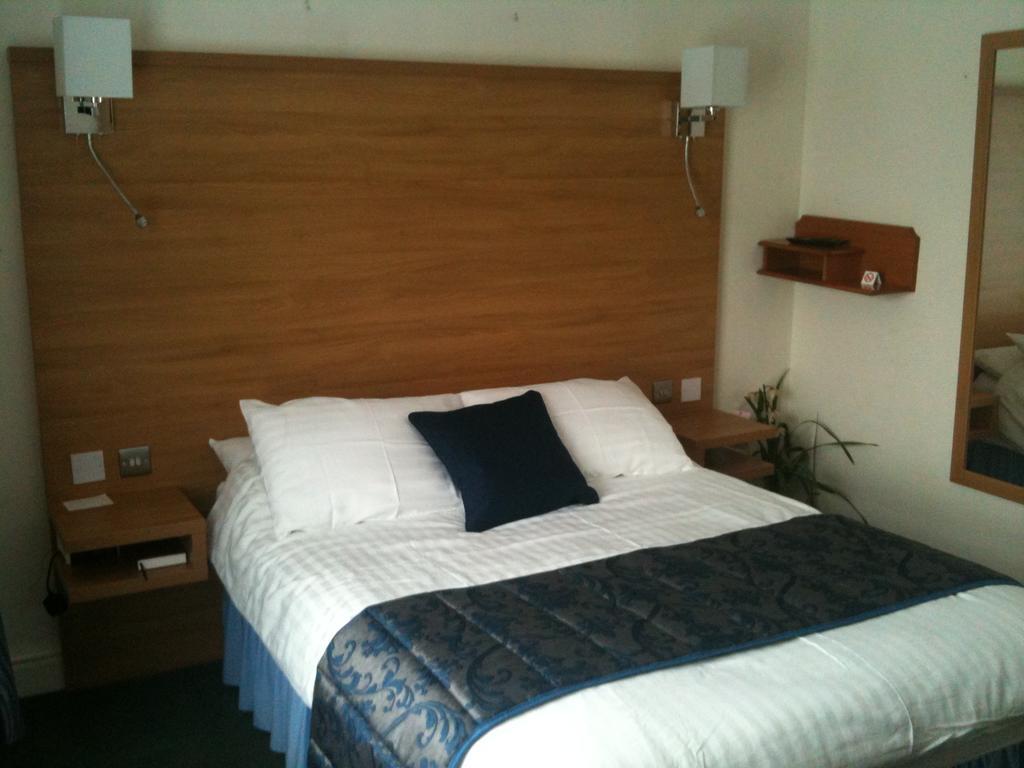 Hotel Five Mile Oxford Zimmer foto