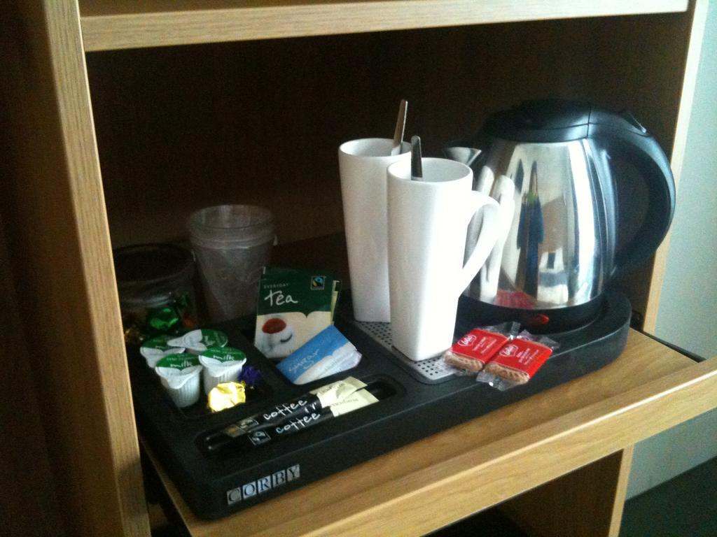 Hotel Five Mile Oxford Zimmer foto