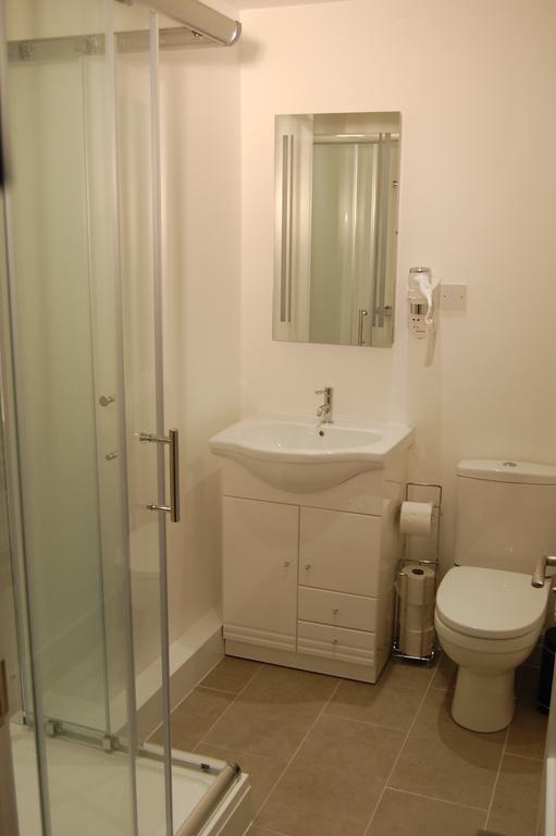 Hotel Five Mile Oxford Zimmer foto