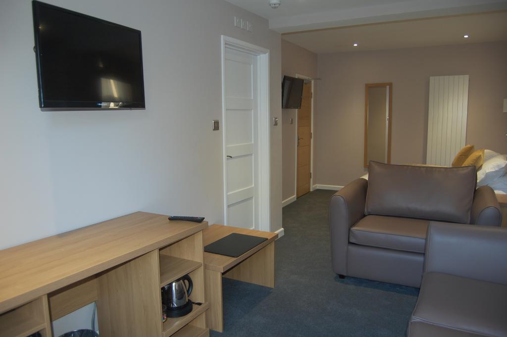 Hotel Five Mile Oxford Zimmer foto